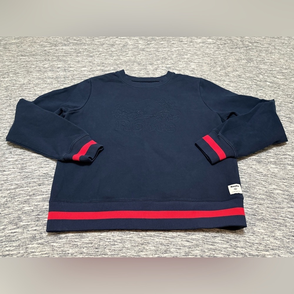 Roots Medium Crewneck Sweater